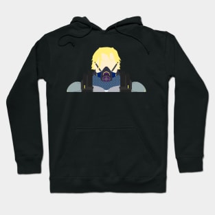 Doctrine Dark Vector Hoodie